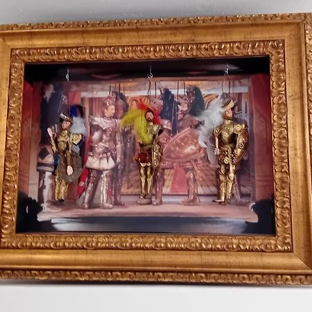 Relais Dei Mori Home Palermo Кастелдача Екстериор снимка