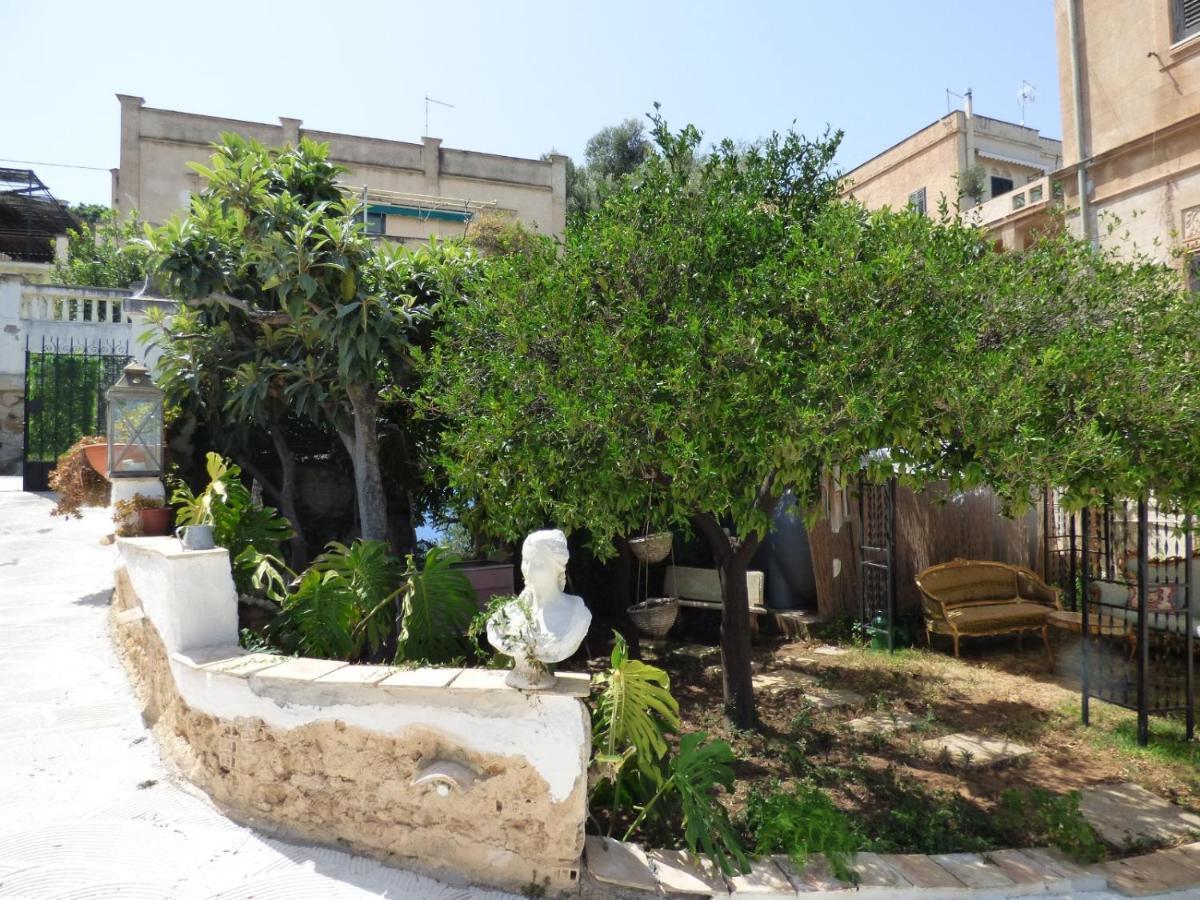 Relais Dei Mori Home Palermo Кастелдача Екстериор снимка
