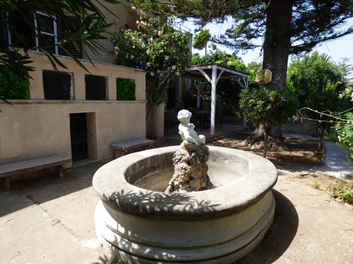 Relais Dei Mori Home Palermo Кастелдача Екстериор снимка