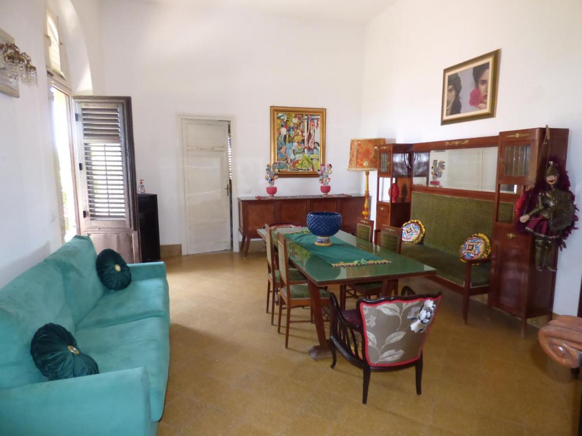 Relais Dei Mori Home Palermo Кастелдача Екстериор снимка