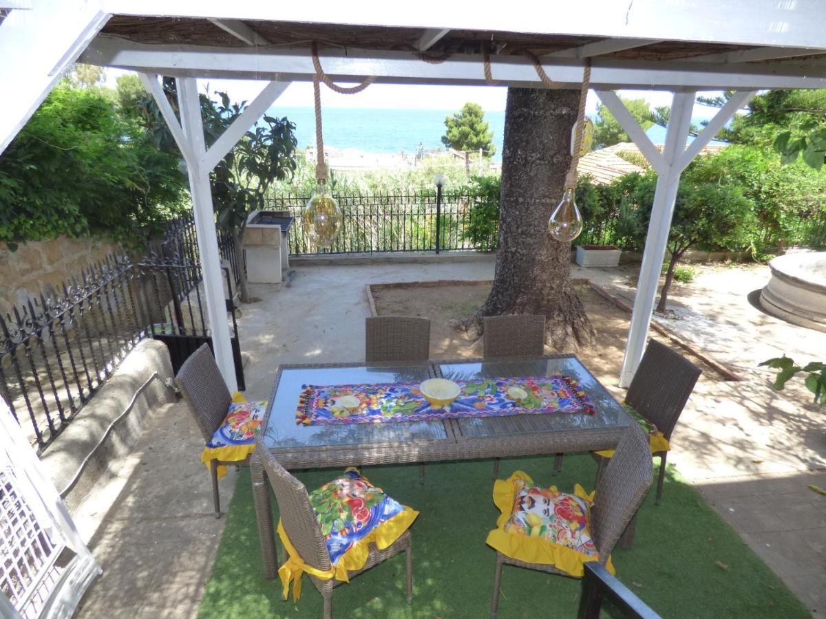 Relais Dei Mori Home Palermo Кастелдача Екстериор снимка