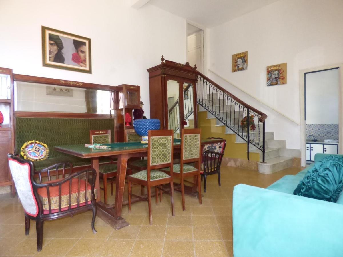 Relais Dei Mori Home Palermo Кастелдача Екстериор снимка