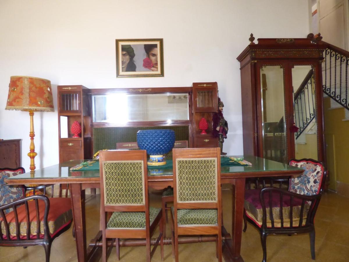 Relais Dei Mori Home Palermo Кастелдача Екстериор снимка