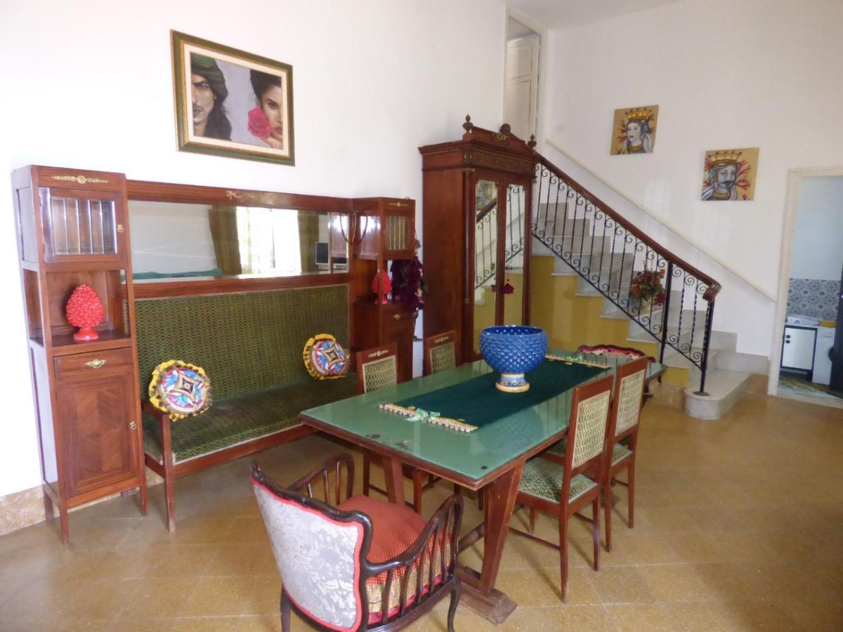 Relais Dei Mori Home Palermo Кастелдача Екстериор снимка