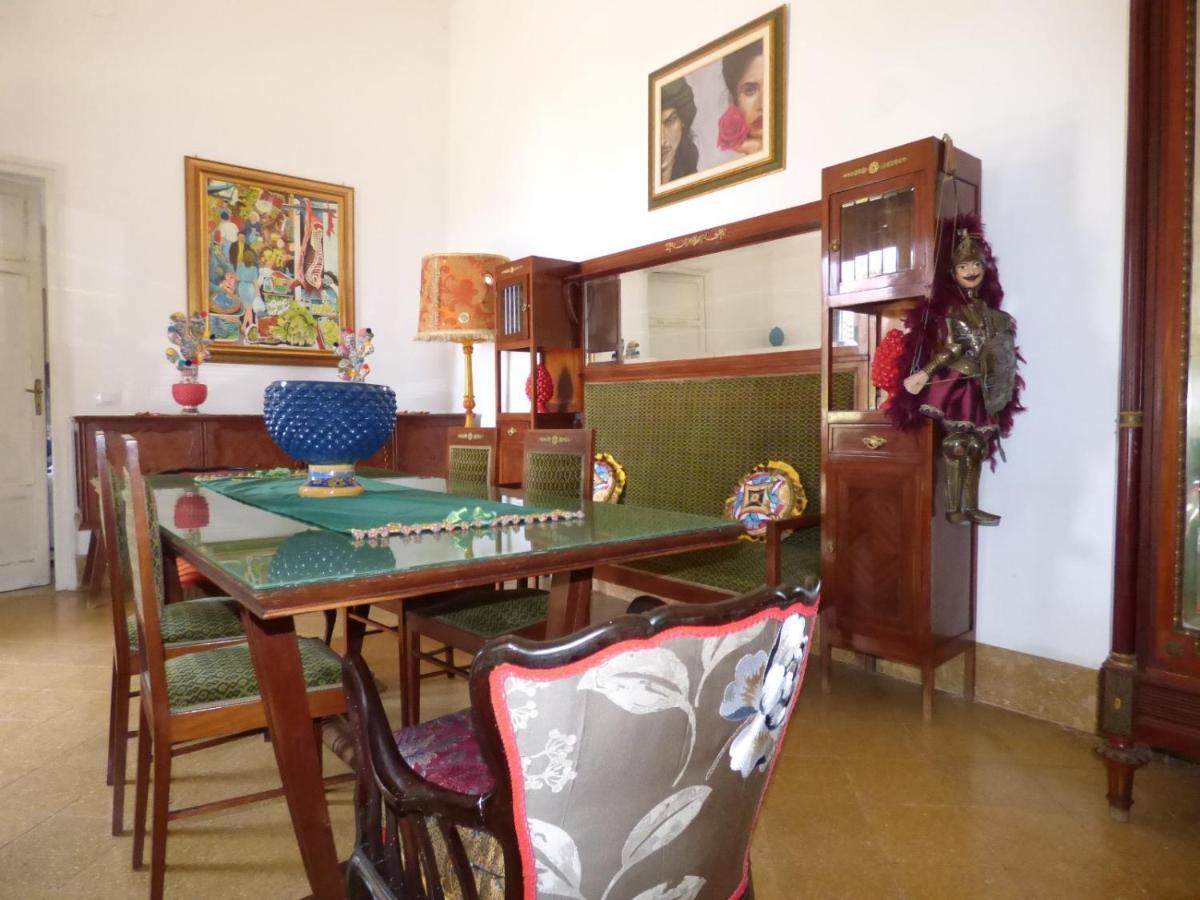 Relais Dei Mori Home Palermo Кастелдача Екстериор снимка