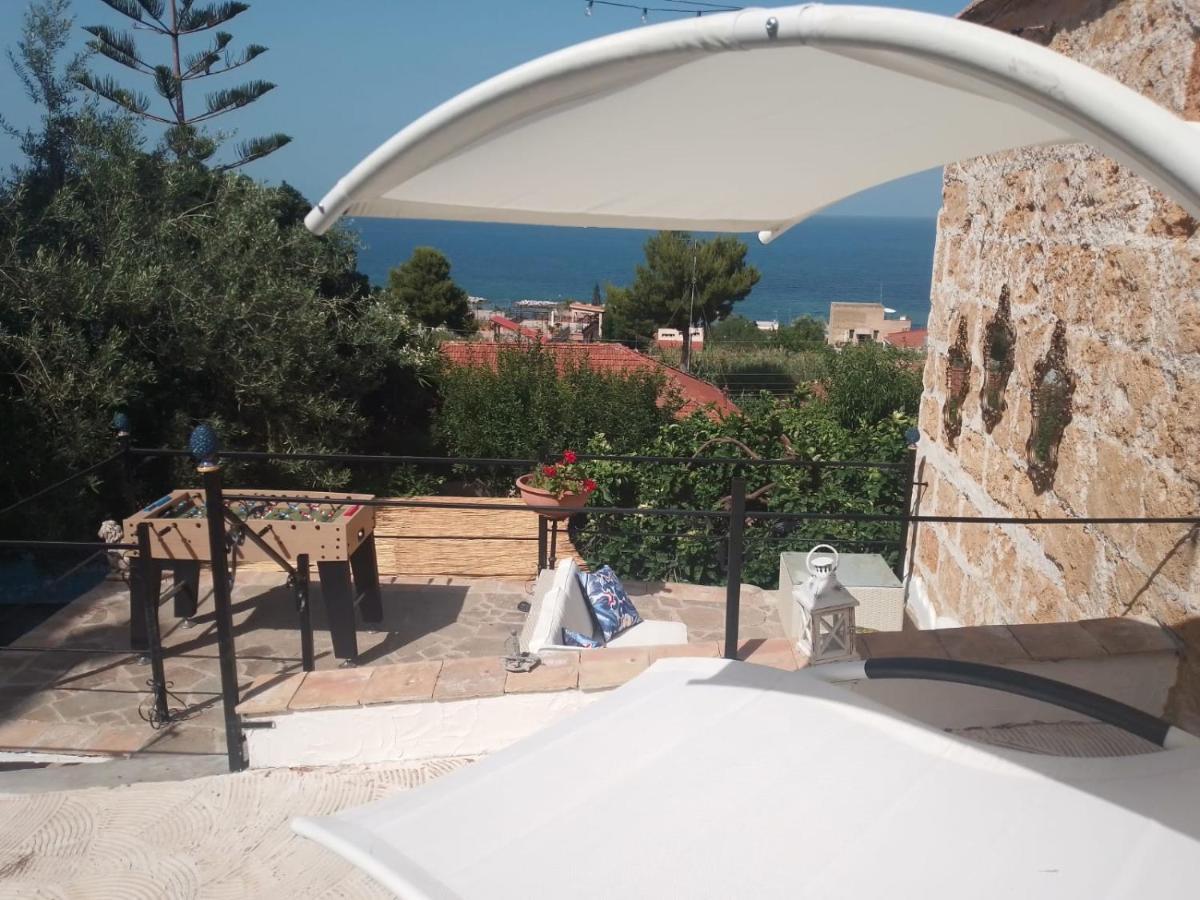 Relais Dei Mori Home Palermo Кастелдача Екстериор снимка