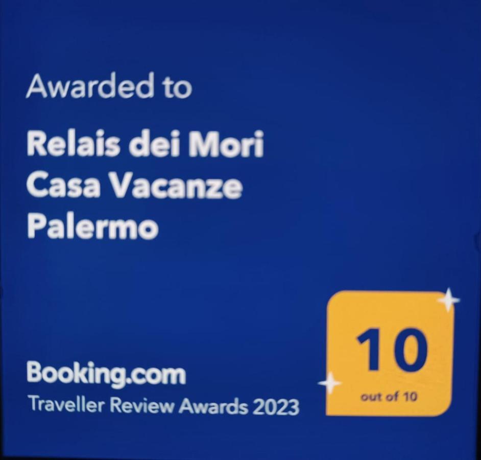 Relais Dei Mori Home Palermo Кастелдача Екстериор снимка