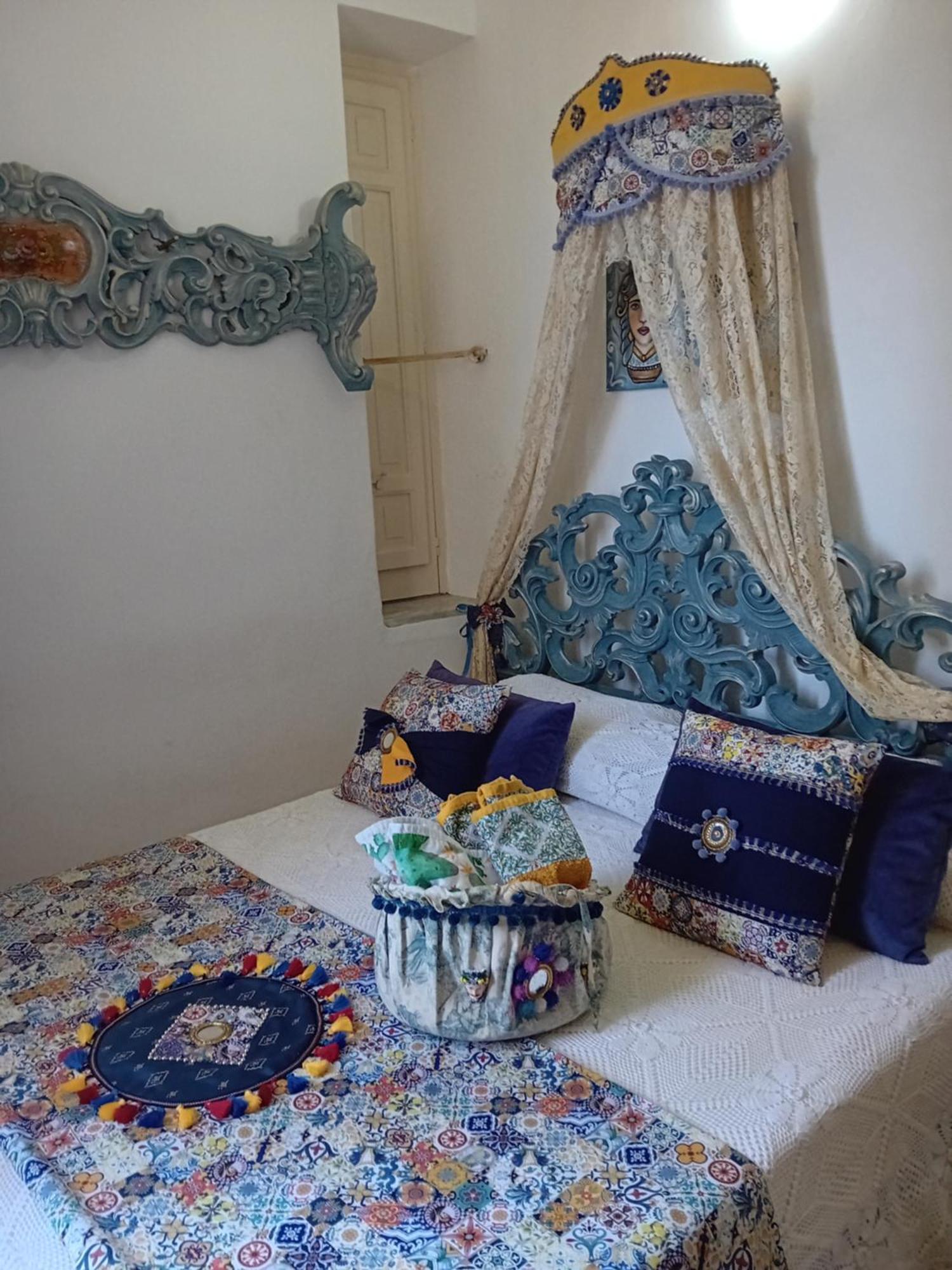 Relais Dei Mori Home Palermo Кастелдача Екстериор снимка