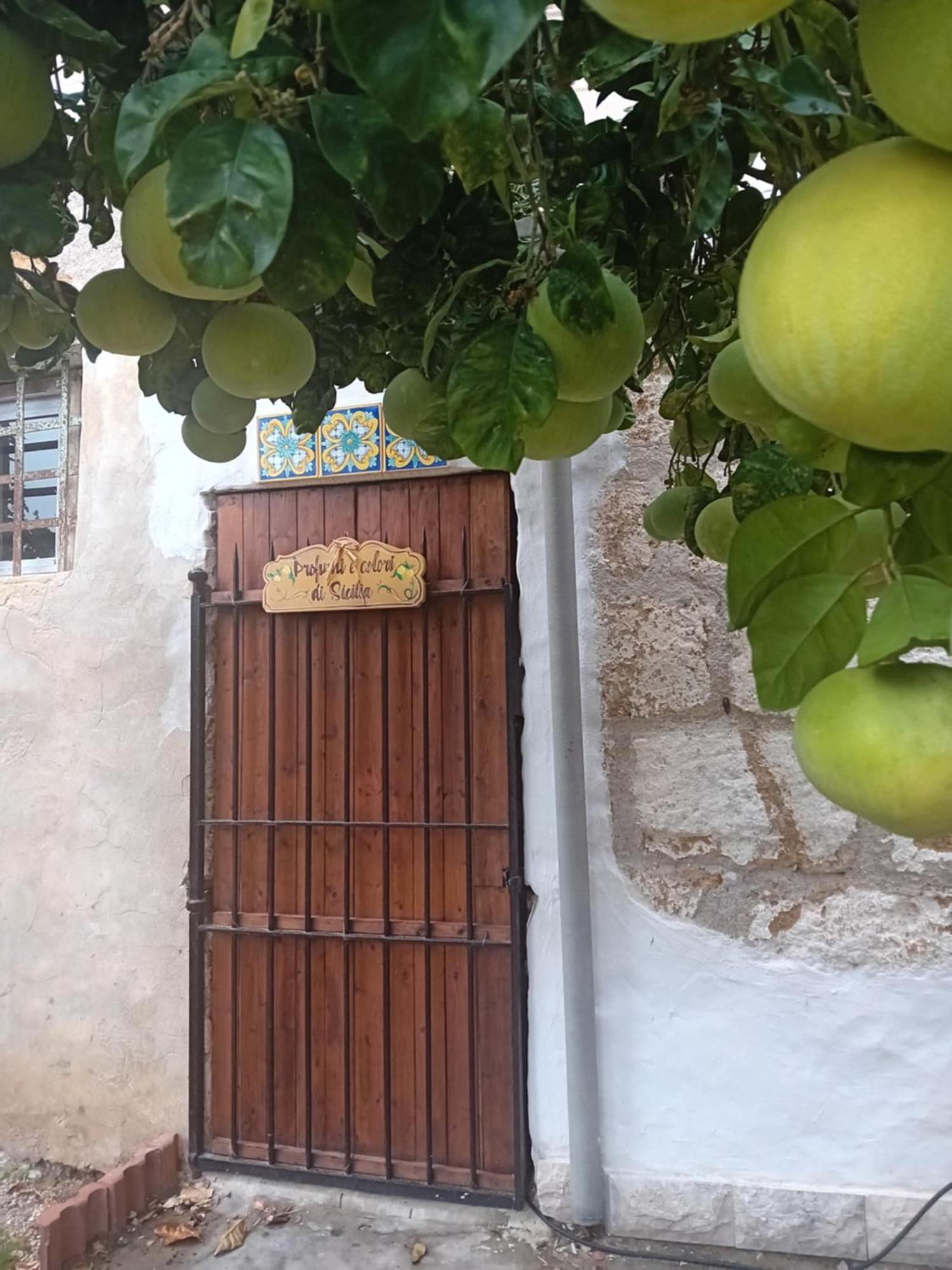 Relais Dei Mori Home Palermo Кастелдача Екстериор снимка