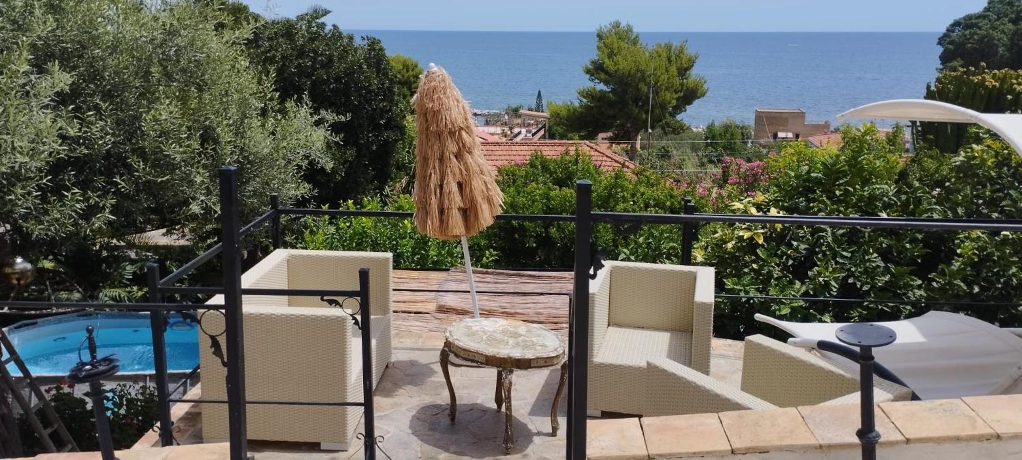 Relais Dei Mori Home Palermo Кастелдача Екстериор снимка