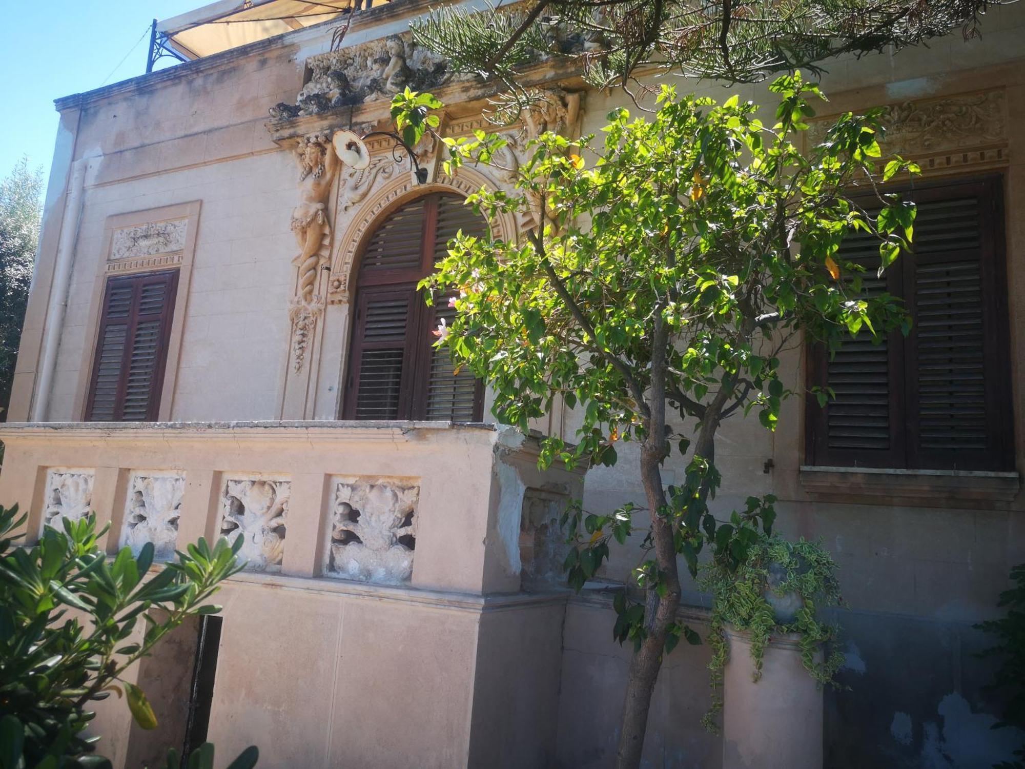 Relais Dei Mori Home Palermo Кастелдача Екстериор снимка