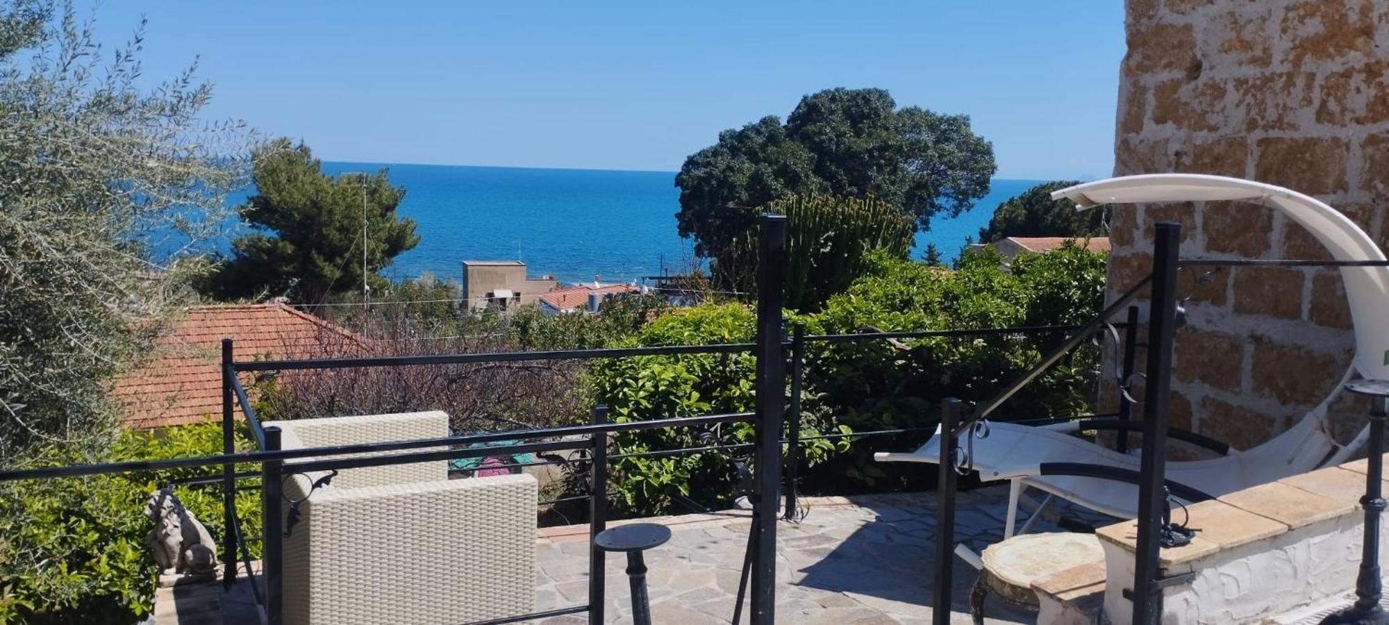 Relais Dei Mori Home Palermo Кастелдача Екстериор снимка